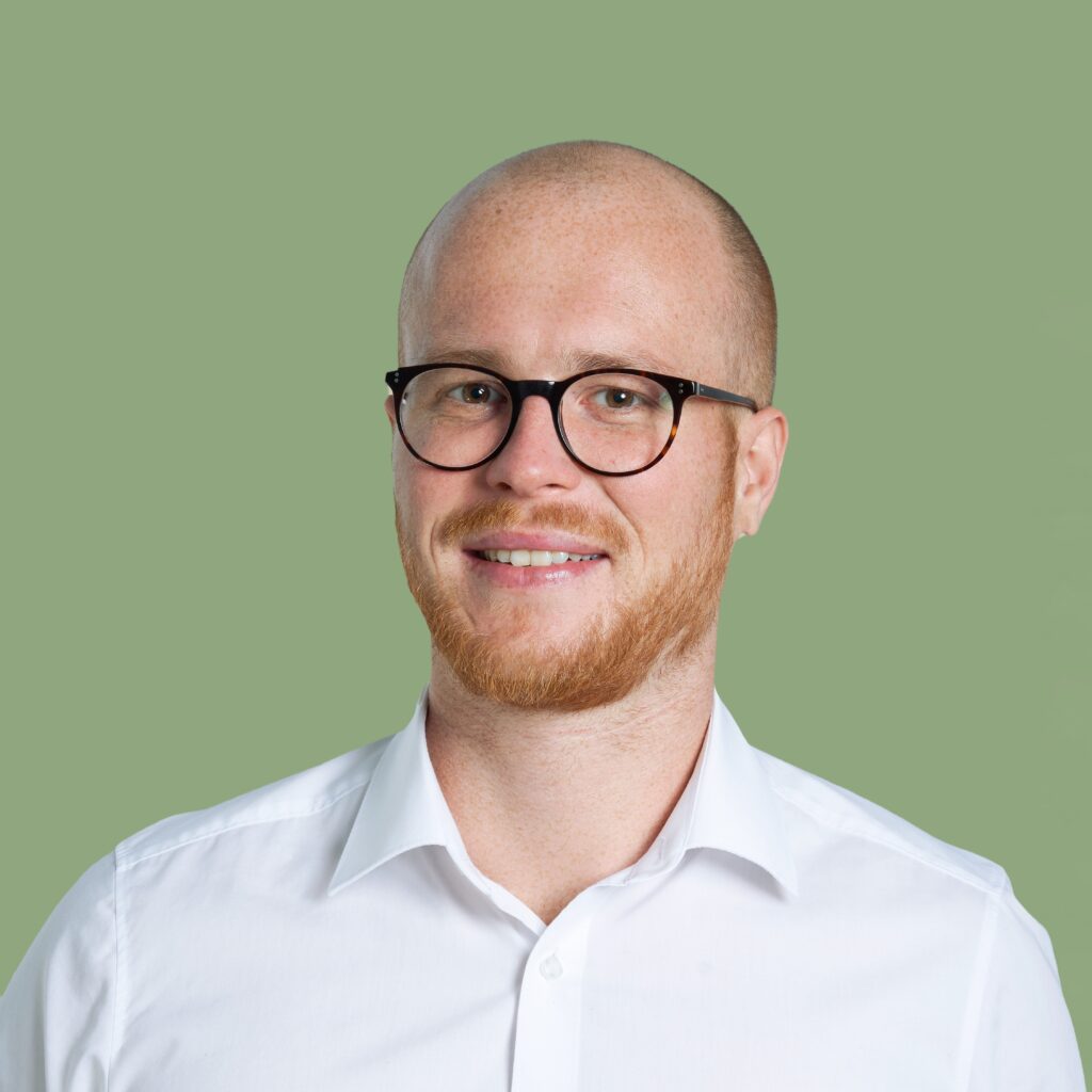 David Bogucki - Betreuungsdienst Leingarten - ALLTAGSHELDEN 24