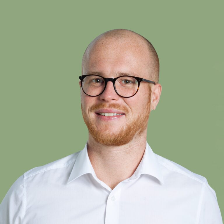 David Bogucki - Betreuungsdienst Leutenbach - ALLTAGSHELDEN 24