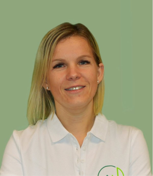 Alltagshelden 24 Betreuungsdienst Mitarbeiterin Sarah Basta