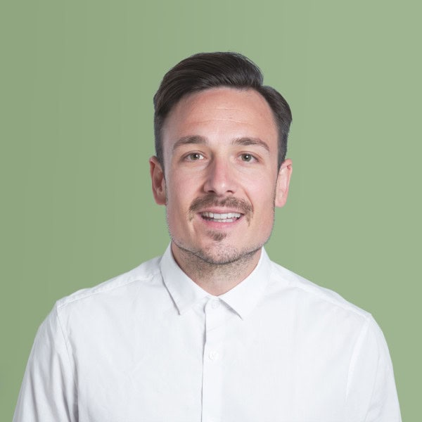 Alltagshelden 24 Betreuungsdienst Mitarbeiter Benjamin Schiffner