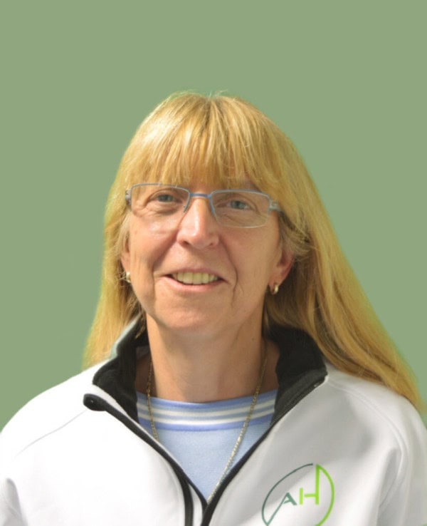 Alltagshelden 24 Betreuungsdienst Mitarbeiterin Manuela Schmidt