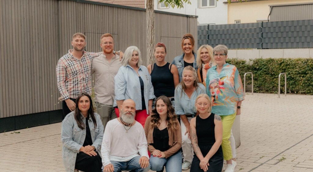 betreuungsdienst heilbronn teambild alltagshelden 24 - Betreuungsdienst Heilbronn - ALLTAGSHELDEN 24