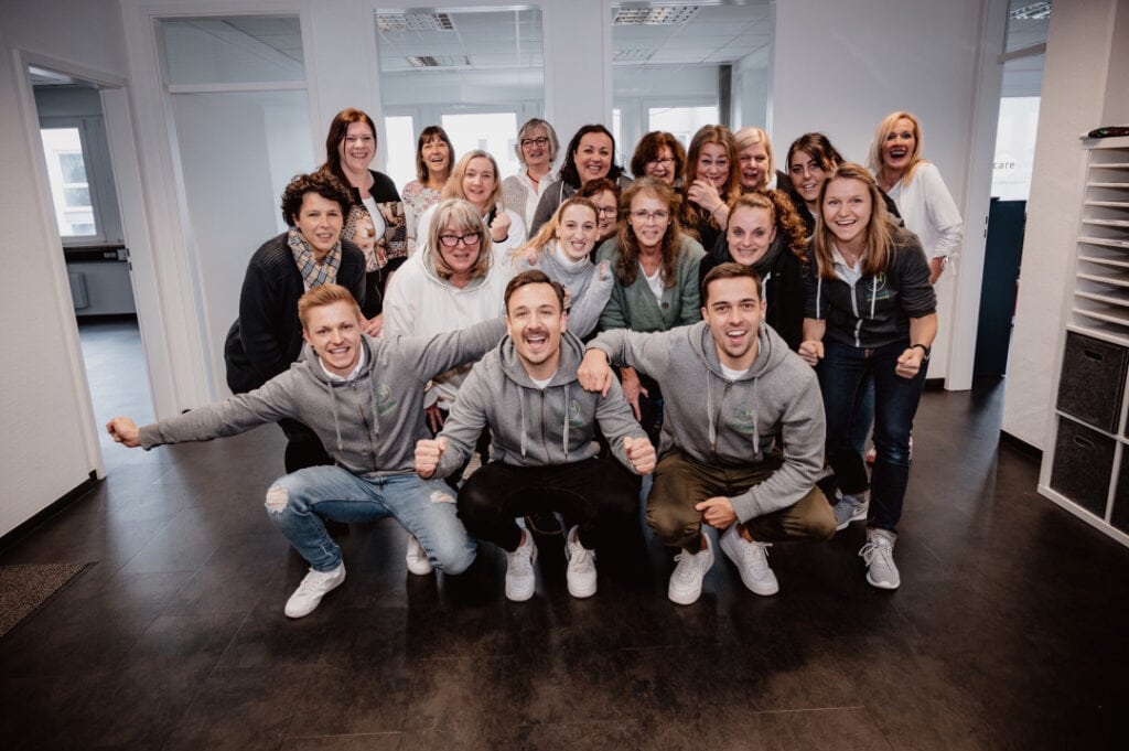 betreuungsdienst rems murr kreis teambild alltagshelden 24 - Betreuungsdienst Rems-Murr-Kreis - ALLTAGSHELDEN 24