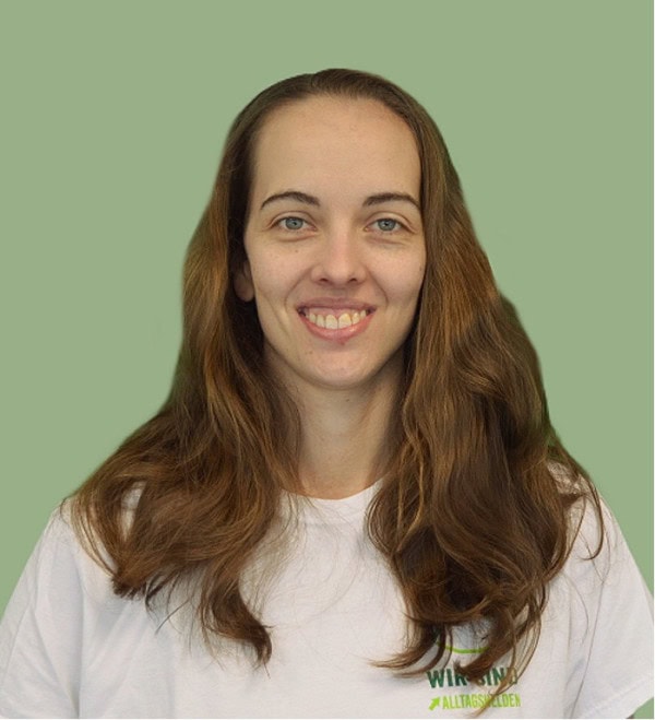 Alltagshelden 24 Betreuungsdienst in Esslingen Alltagsheld Rebecca Hennig